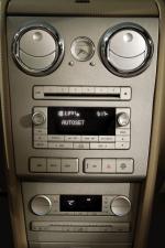Lincoln MKZ 2007 года